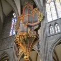 17 Strasbourg Cathedral Pipe Organ